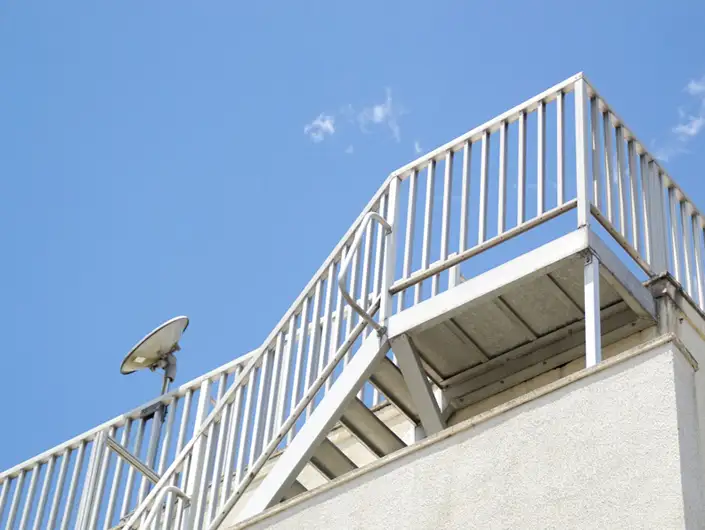 High Security S7 Steel Highway Guardrail - Image 3